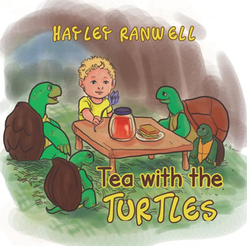 Big bigCover of Tea with the Turtles
