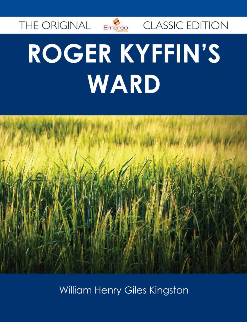 Big bigCover of Roger Kyffin's Ward - The Original Classic Edition