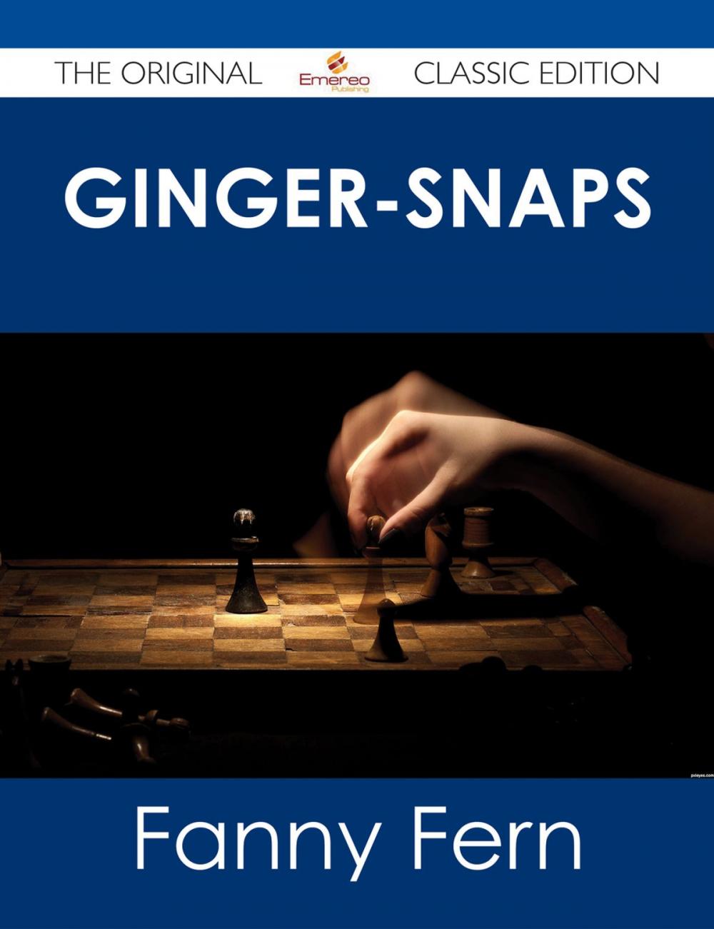 Big bigCover of Ginger-Snaps - The Original Classic Edition