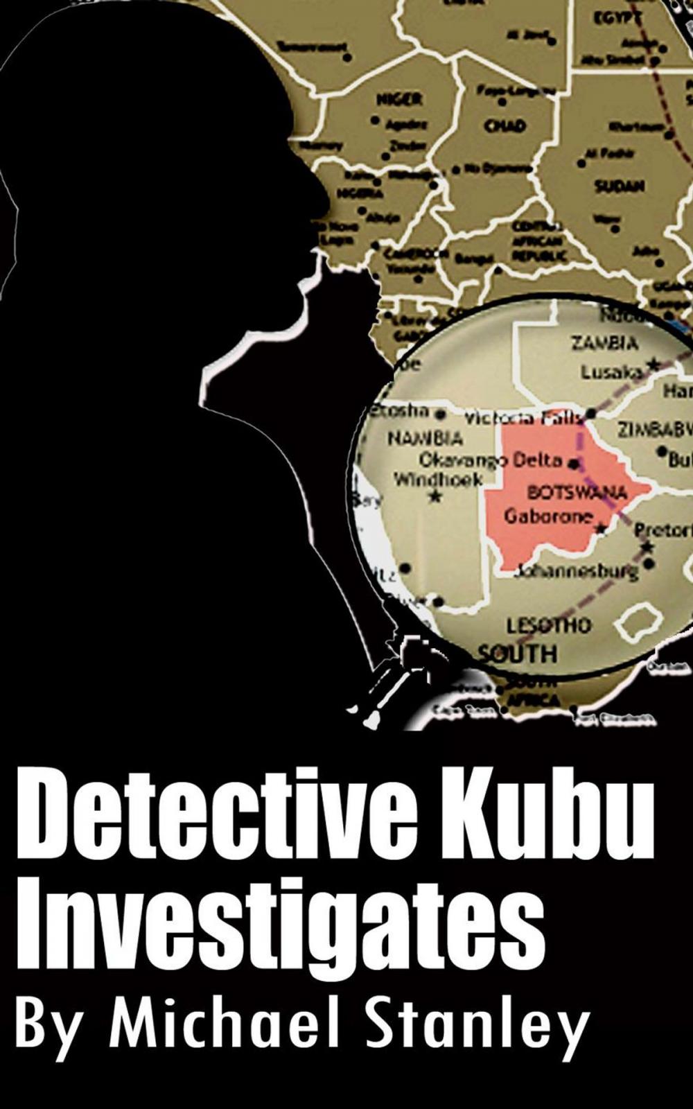 Big bigCover of Detective Kubu Investigates