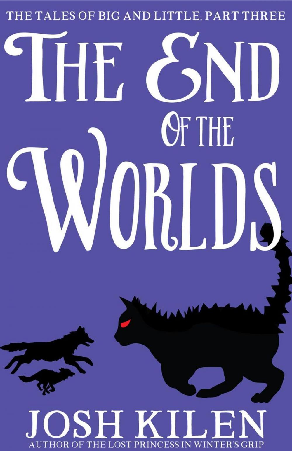 Big bigCover of The End of The Worlds
