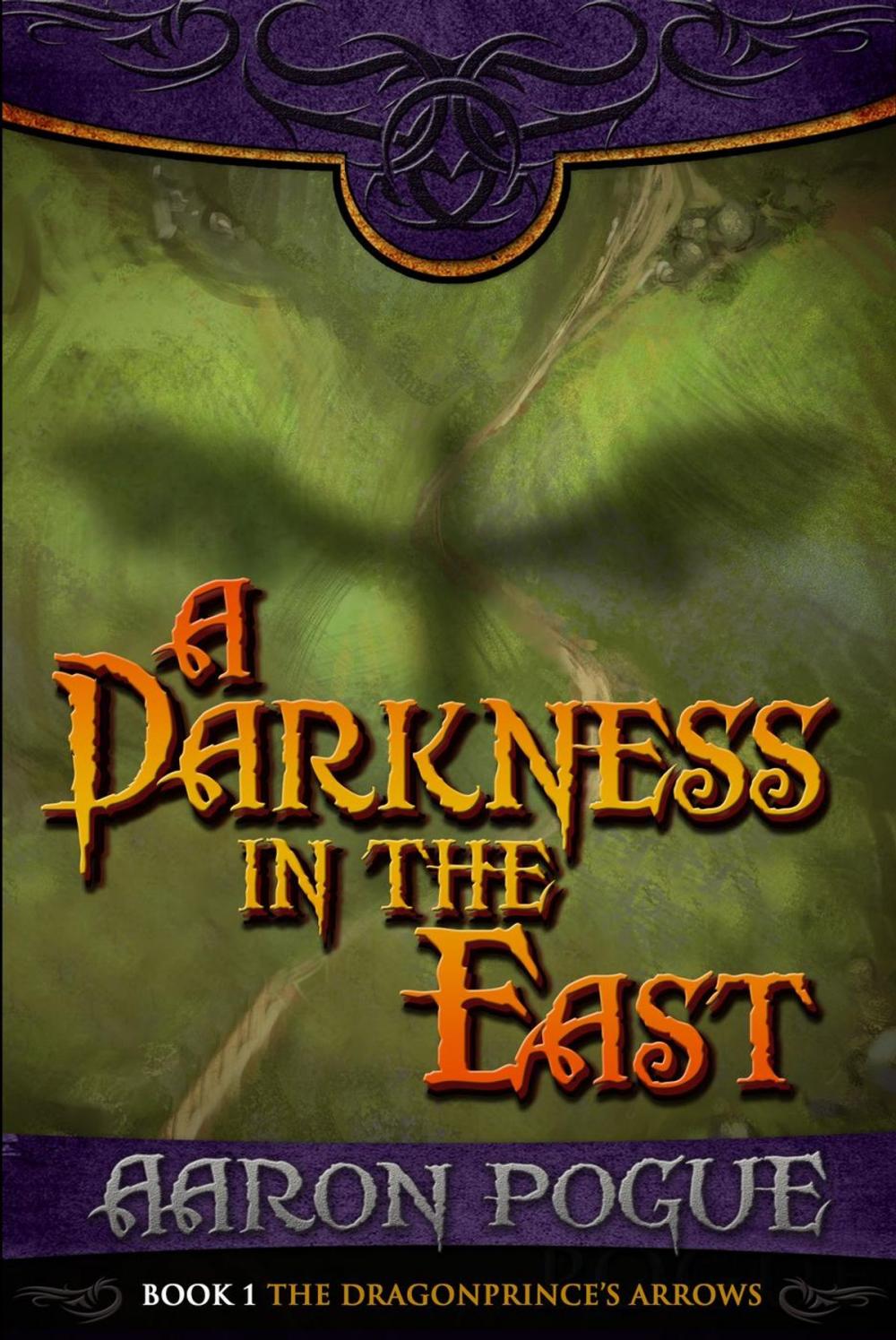 Big bigCover of A Darkness in the East