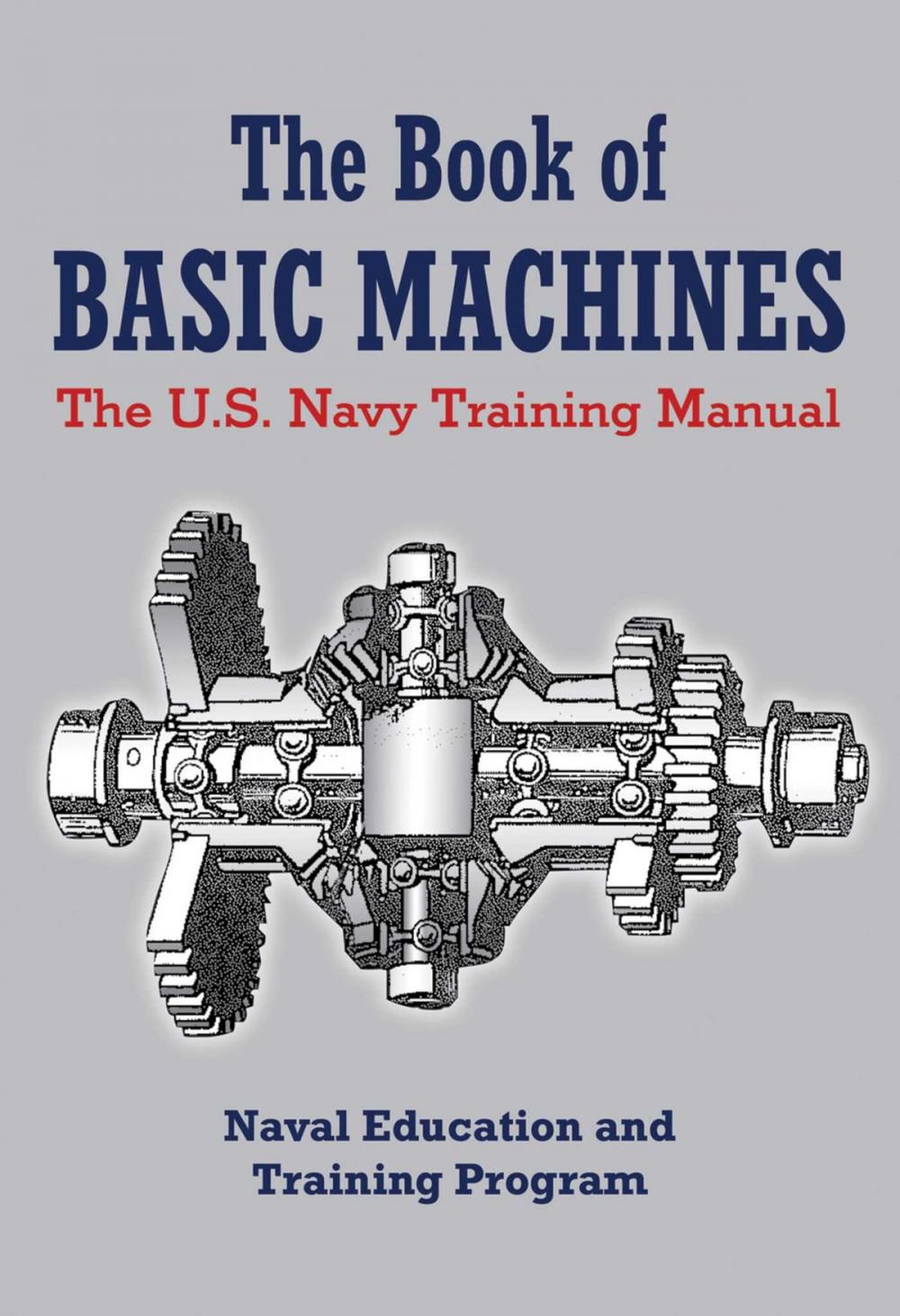 Big bigCover of The Book of Basic Machines