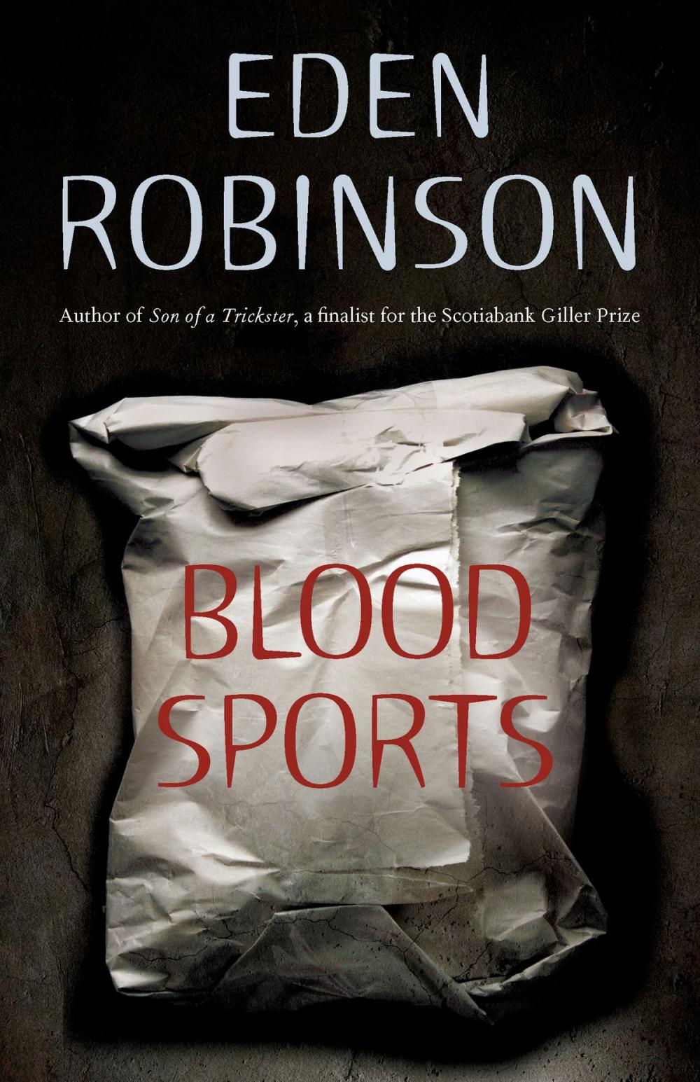 Big bigCover of Blood Sports