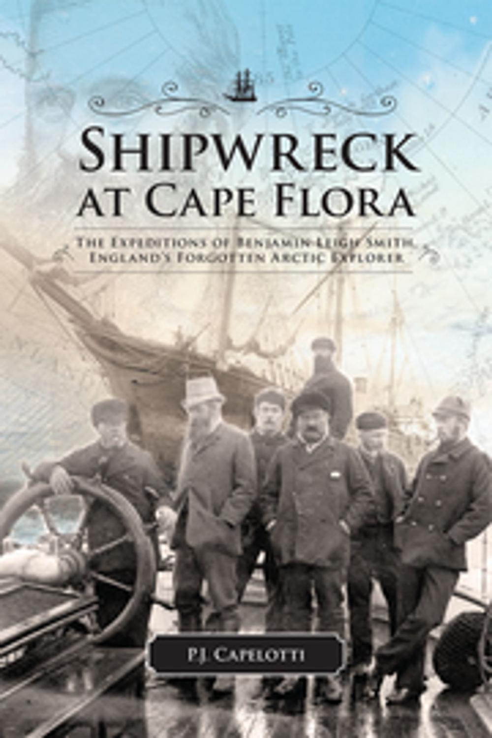 Big bigCover of Shipwreck at Cape Flora