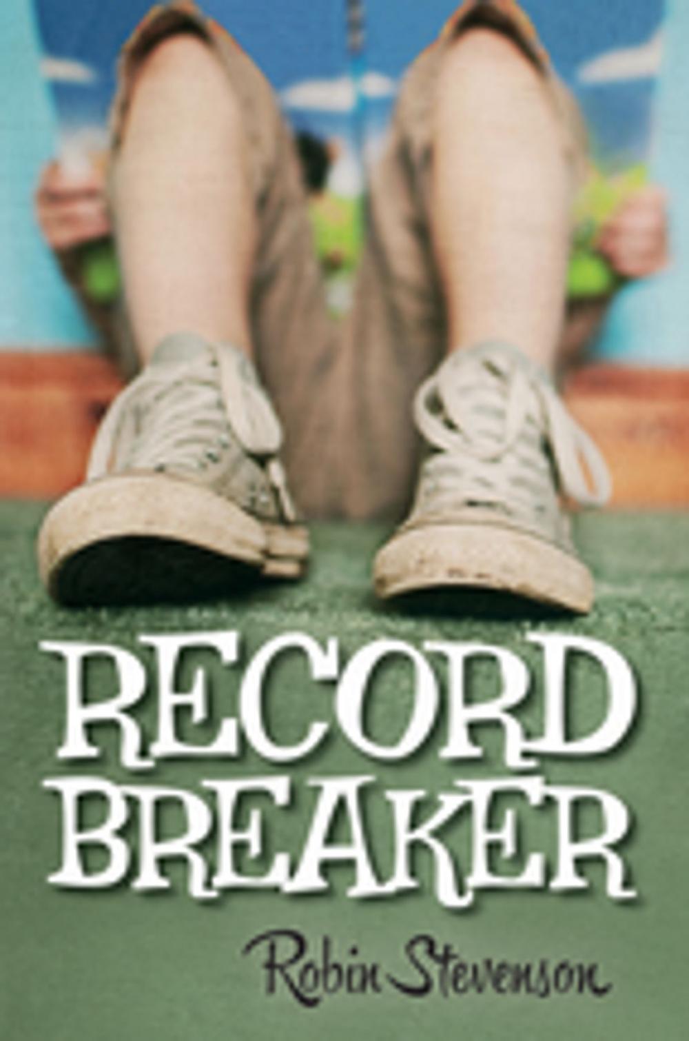 Big bigCover of Record Breaker