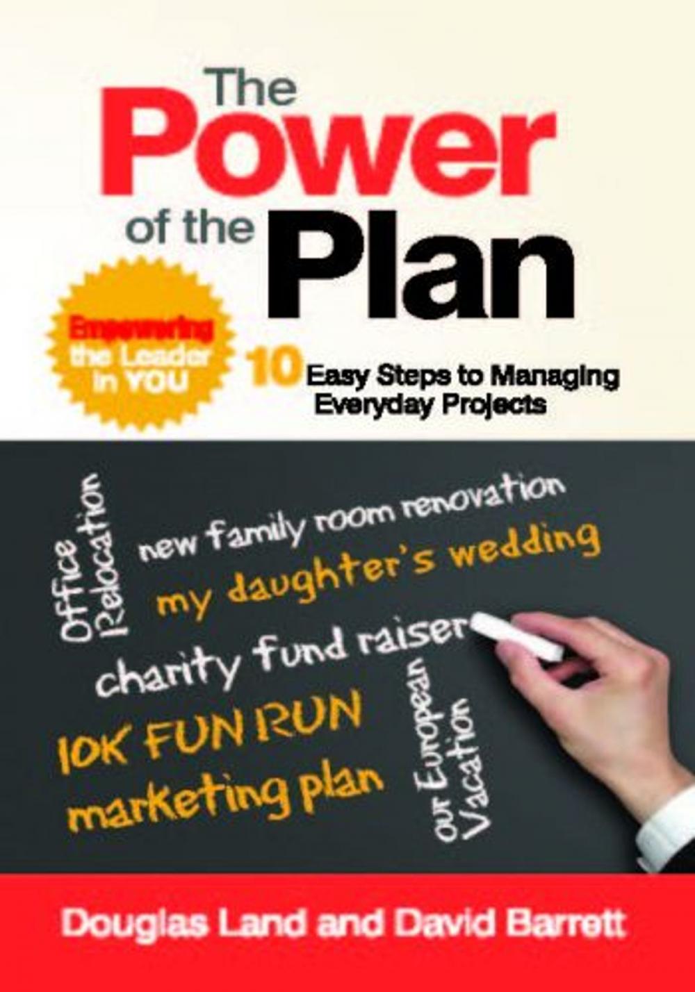 Big bigCover of The Power of the Plan
