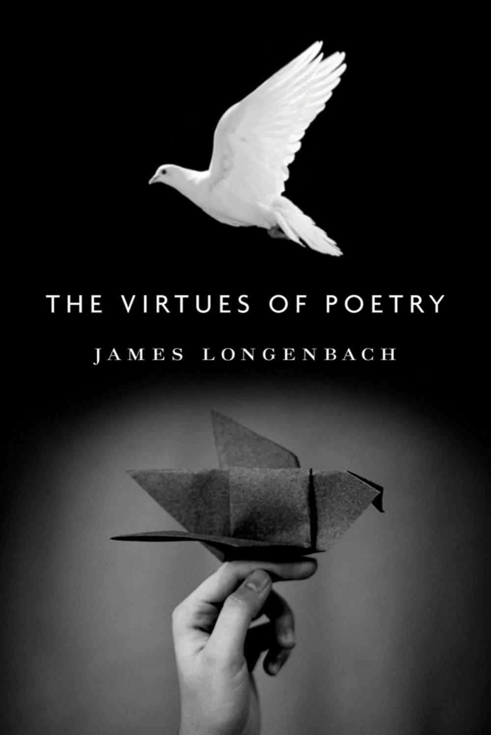 Big bigCover of The Virtues of Poetry