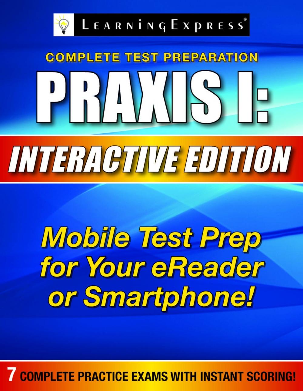 Big bigCover of Praxis I: Power Practice