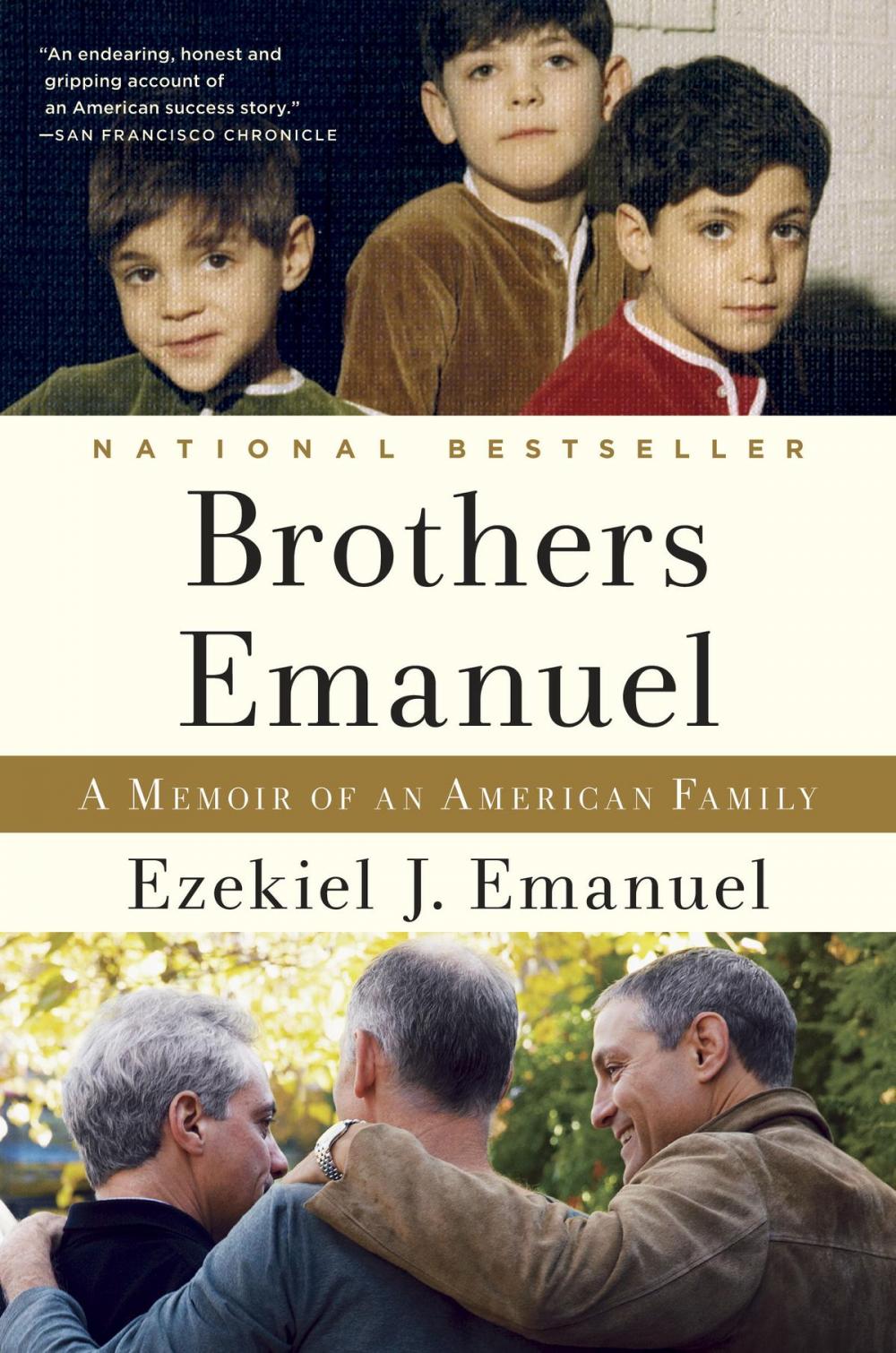 Big bigCover of Brothers Emanuel
