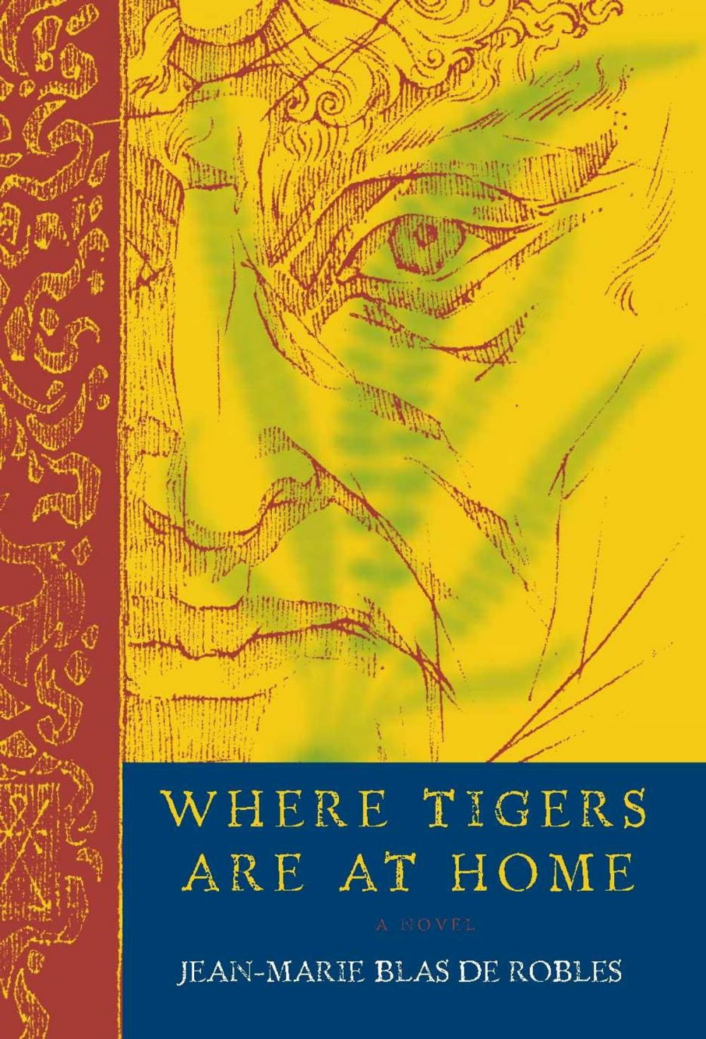 Big bigCover of Where Tigers Are at Home