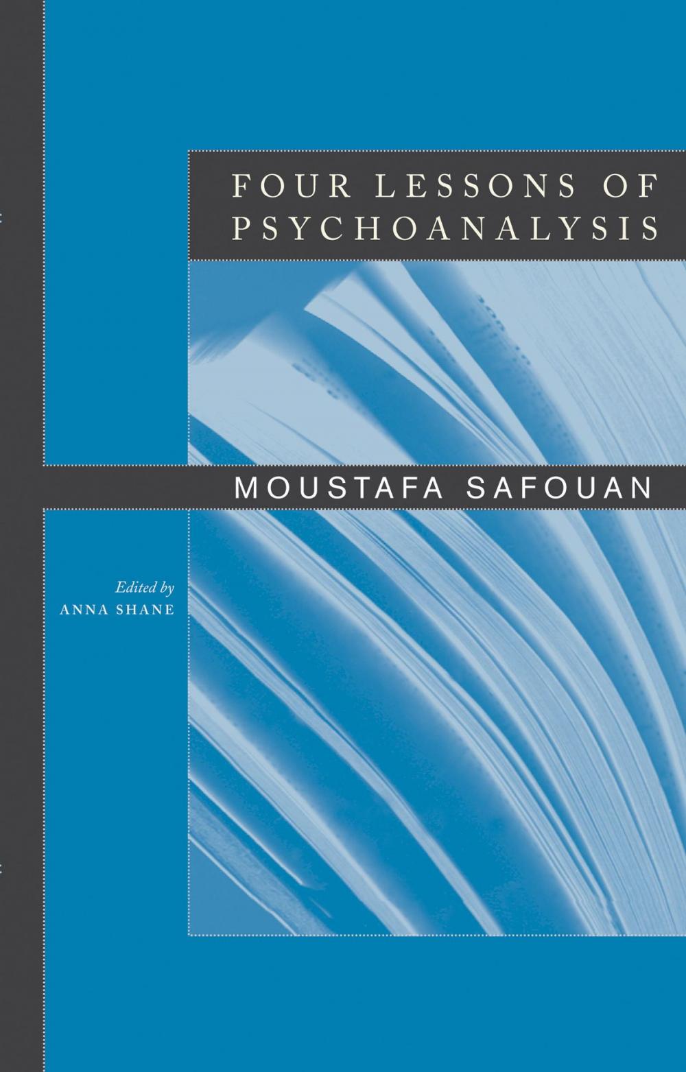 Big bigCover of Four Lessons of Psychoanalysis