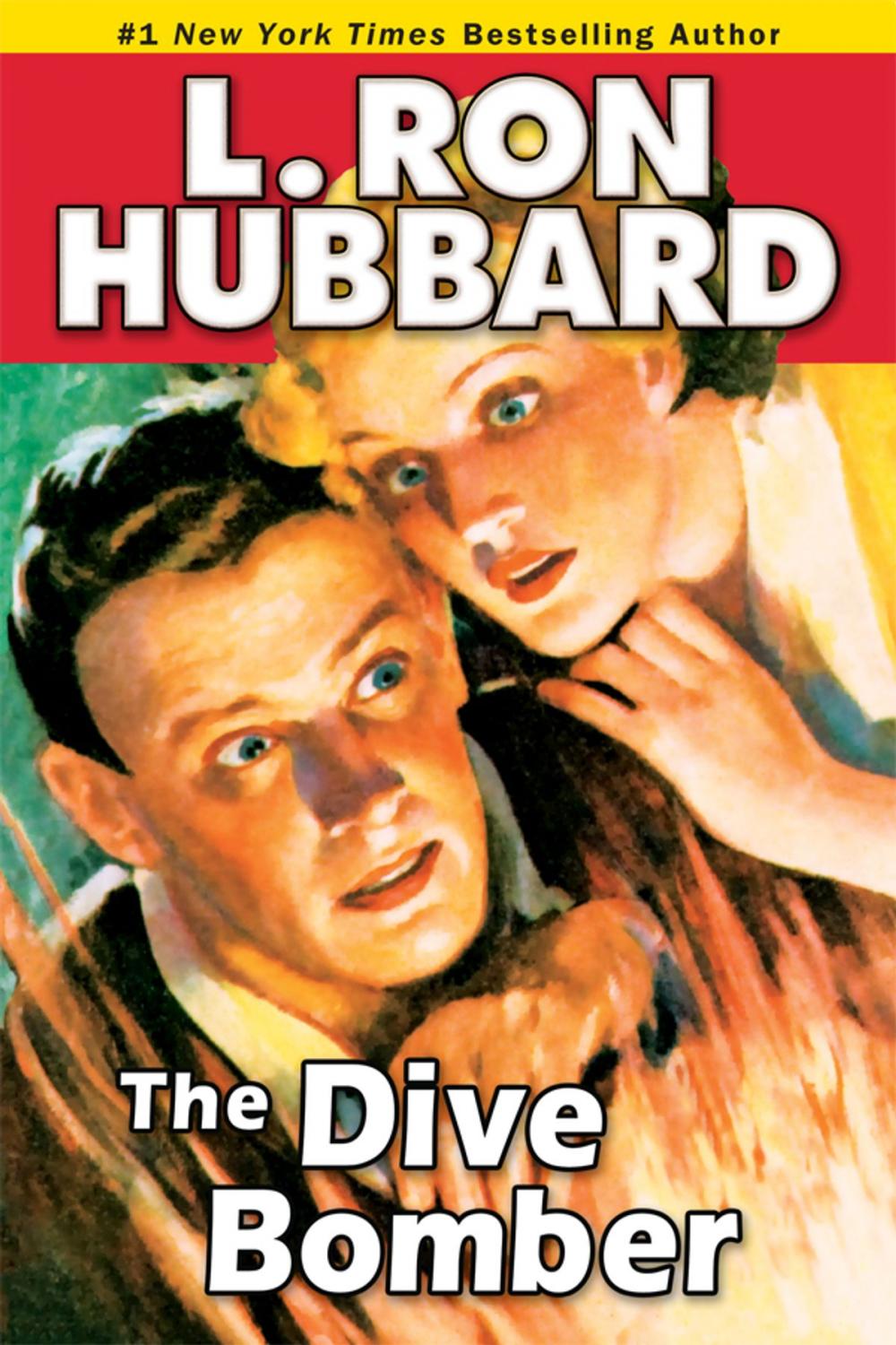 Big bigCover of The Dive Bomber