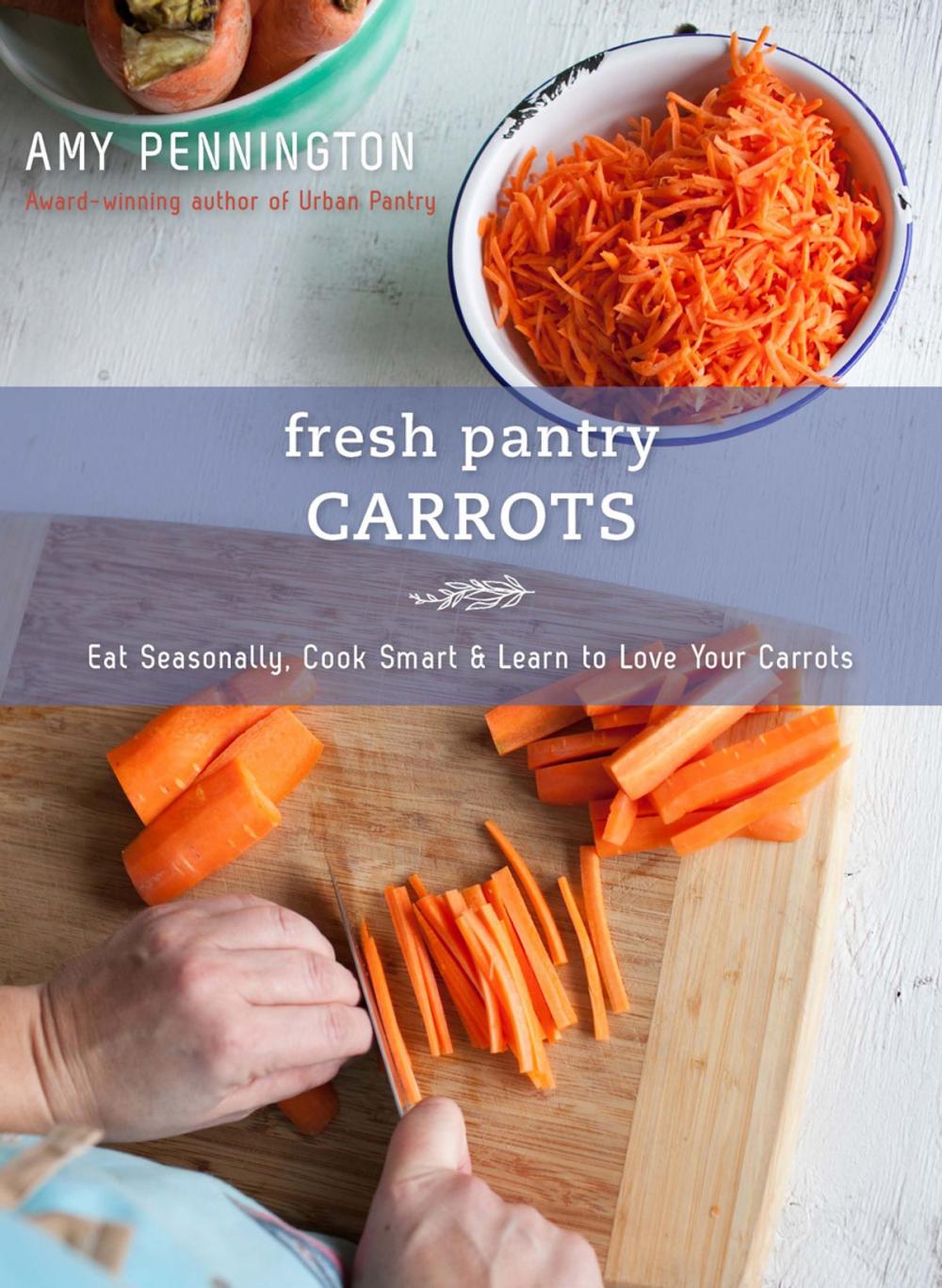Big bigCover of Fresh Pantry: Carrots