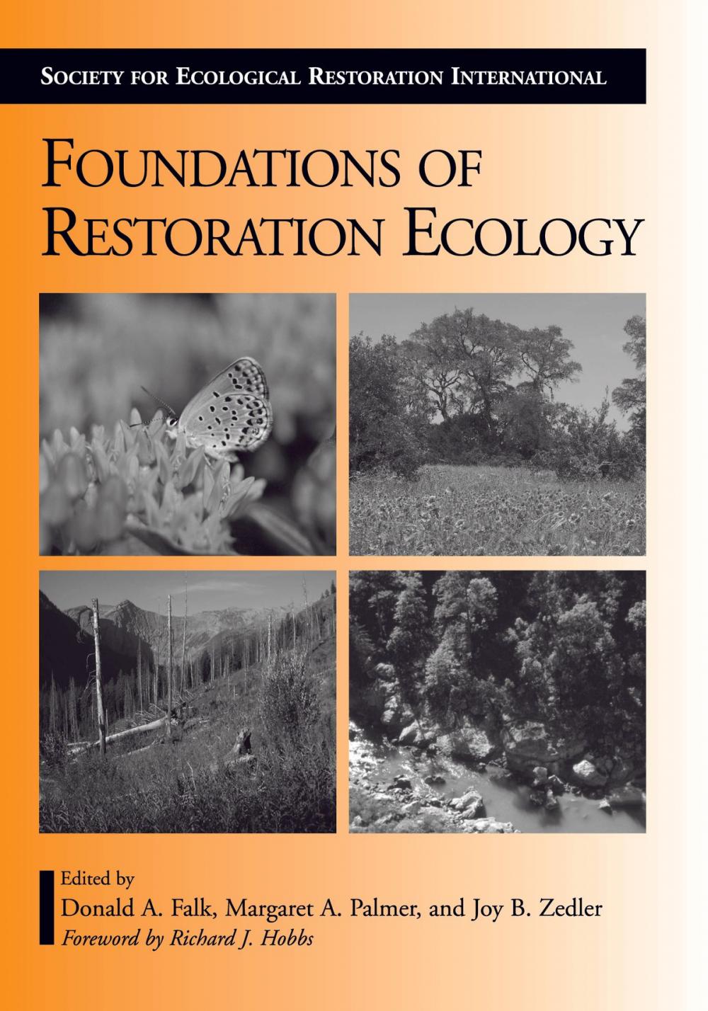 Big bigCover of Foundations of Restoration Ecology