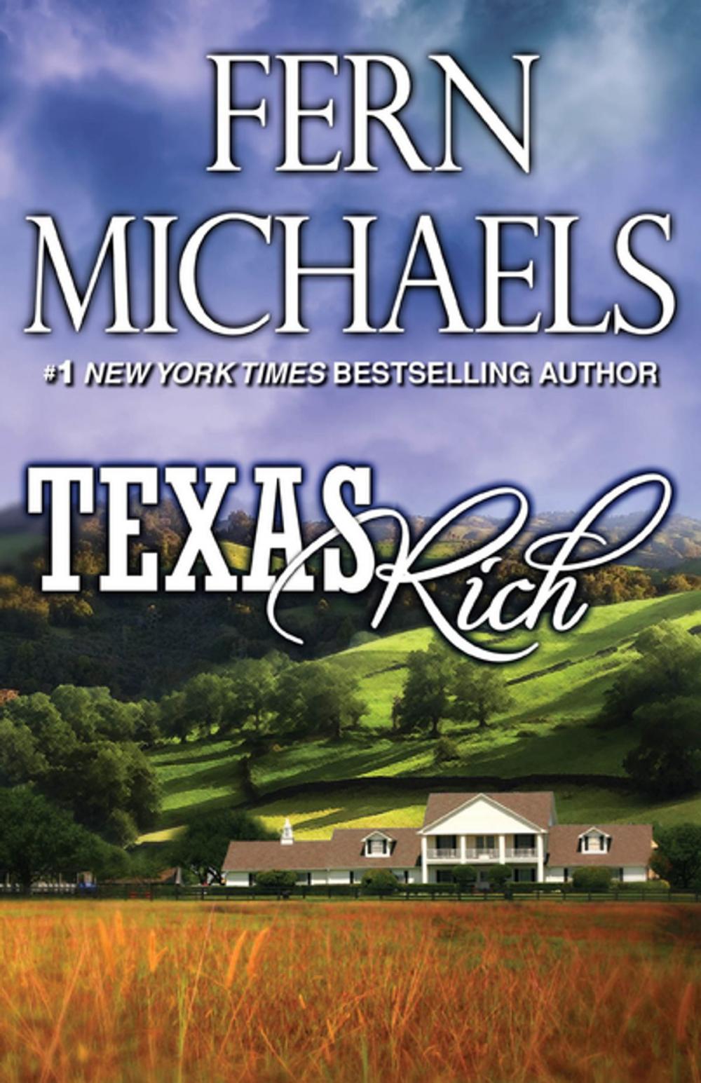 Big bigCover of Texas Rich