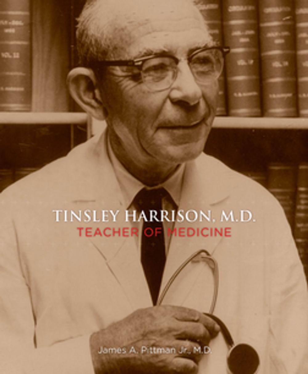 Big bigCover of Tinsley Harrison, M.D.