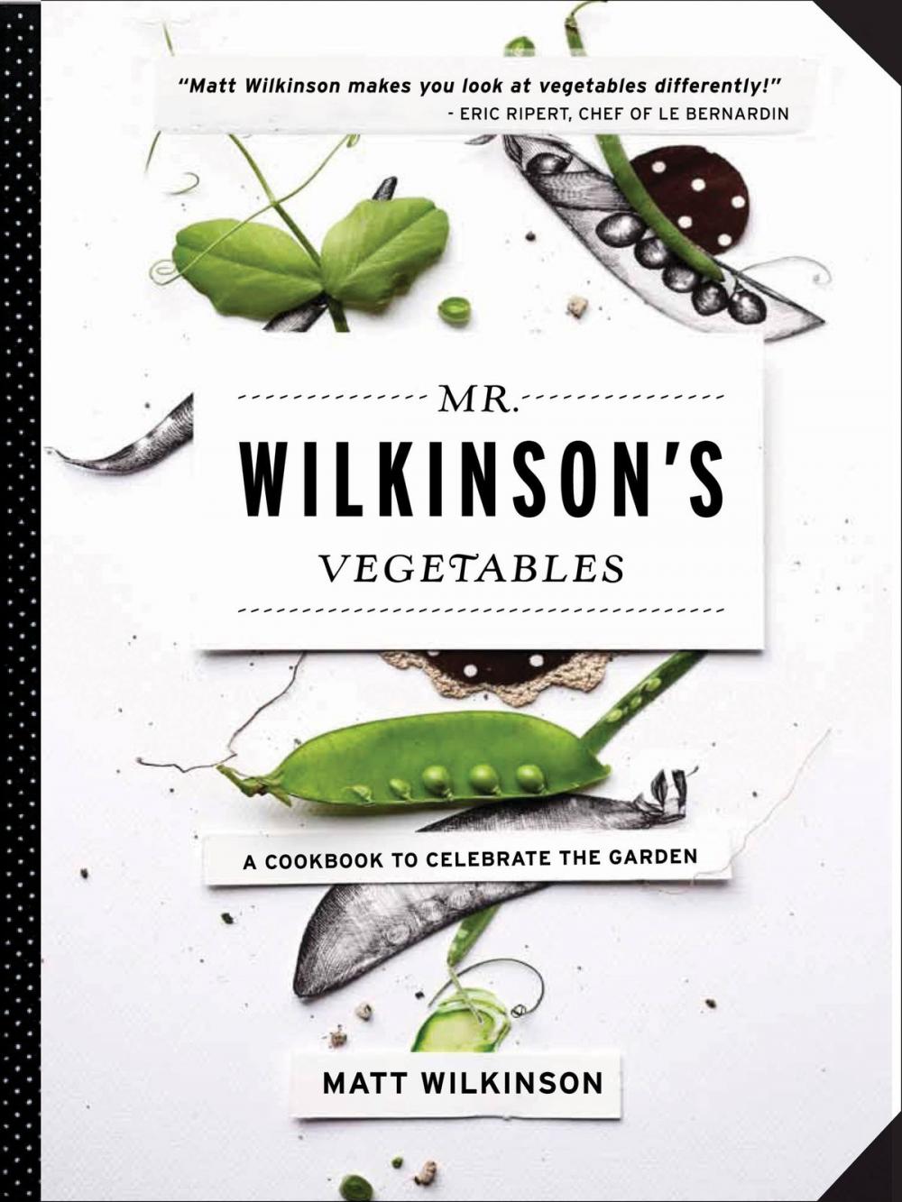 Big bigCover of Mr. Wilkinson's Vegetables