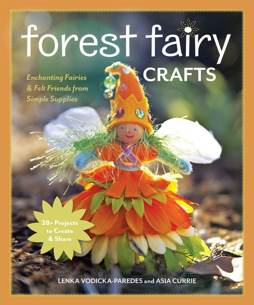 Big bigCover of Forest Fairy Crafts
