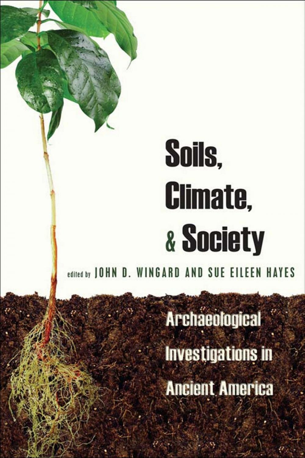 Big bigCover of Soils, Climate and Society