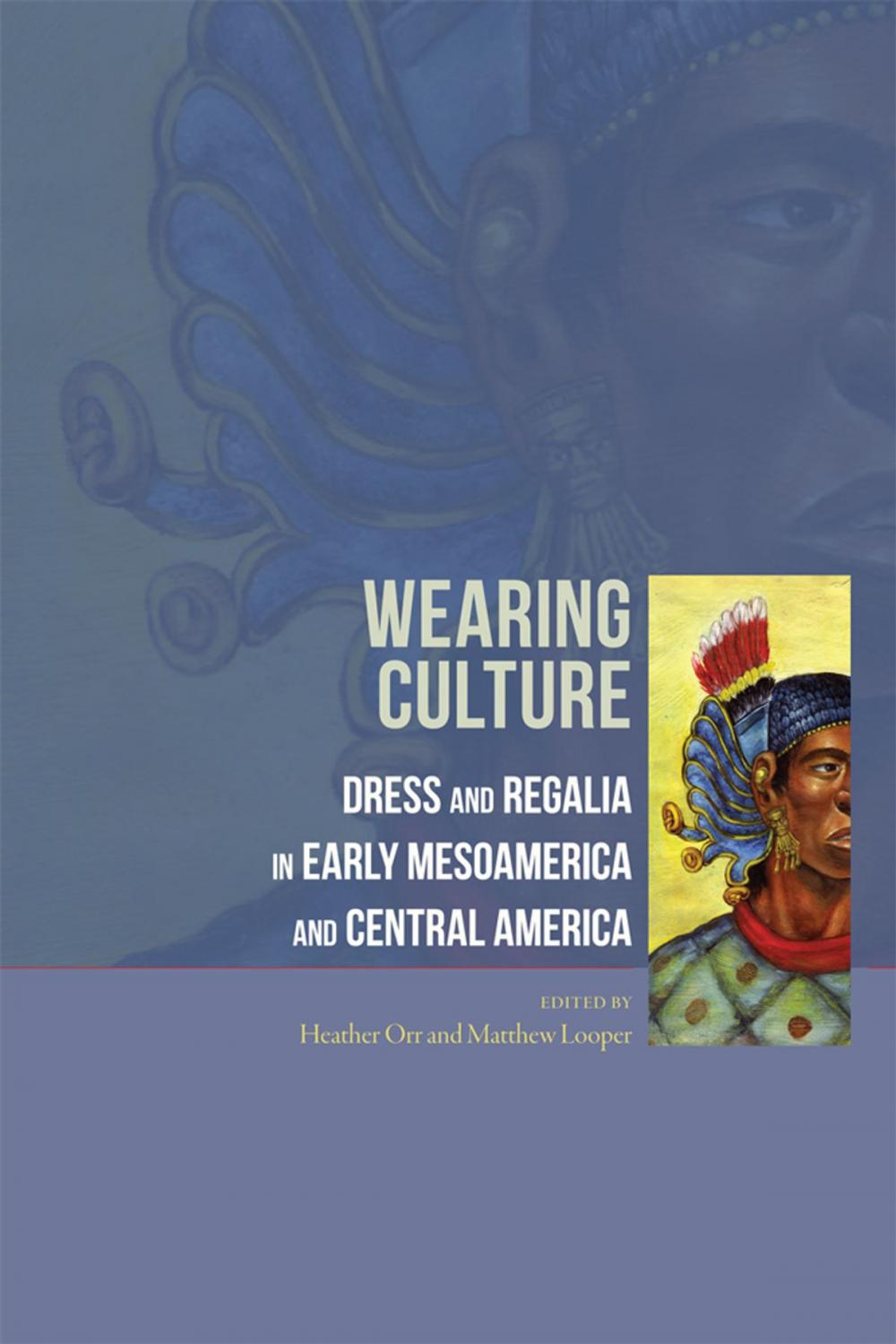 Big bigCover of Wearing Culture
