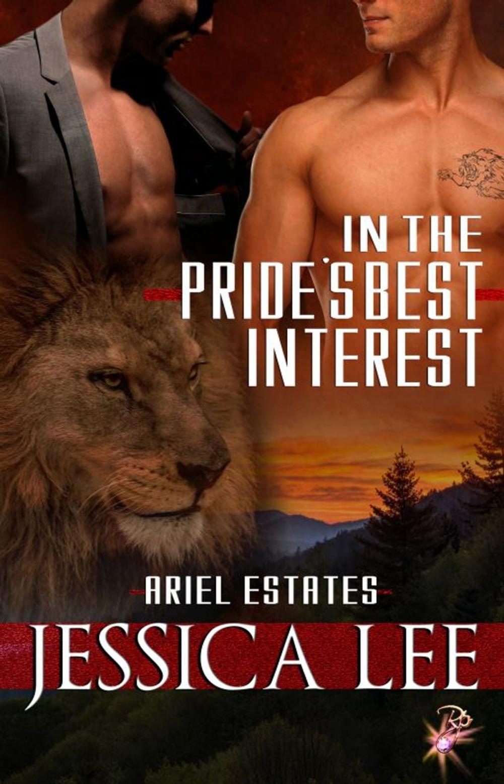 Big bigCover of In the Pride's Best Interest