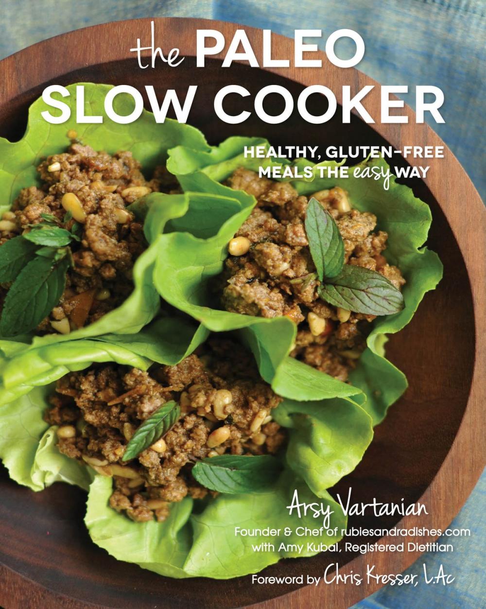 Big bigCover of The Paleo Slow Cooker