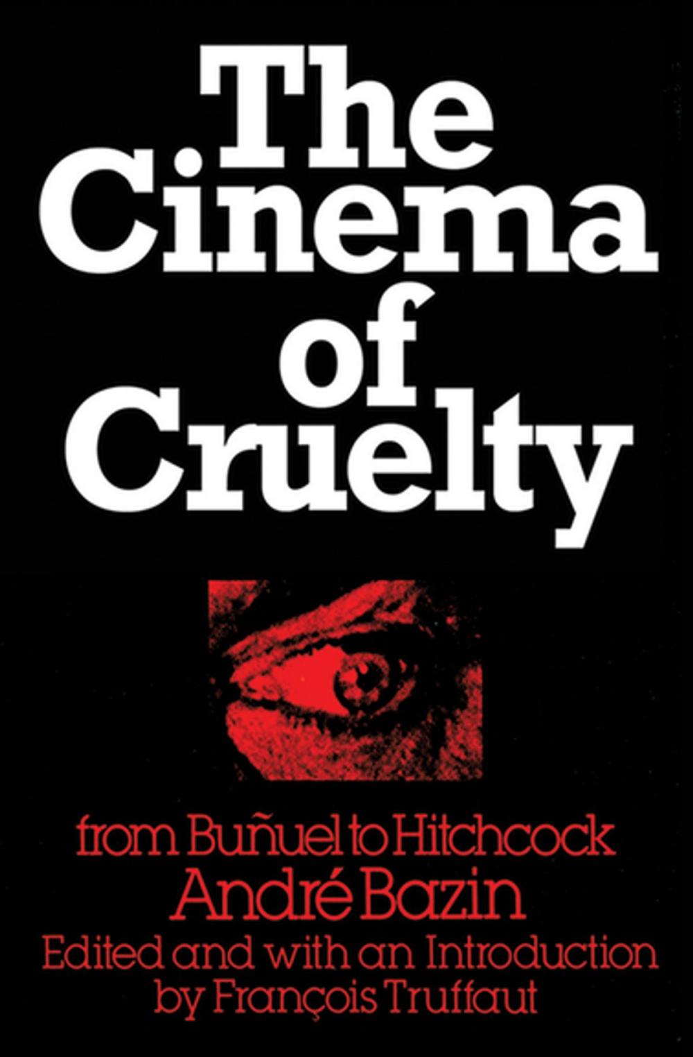 Big bigCover of The Cinema of Cruelty