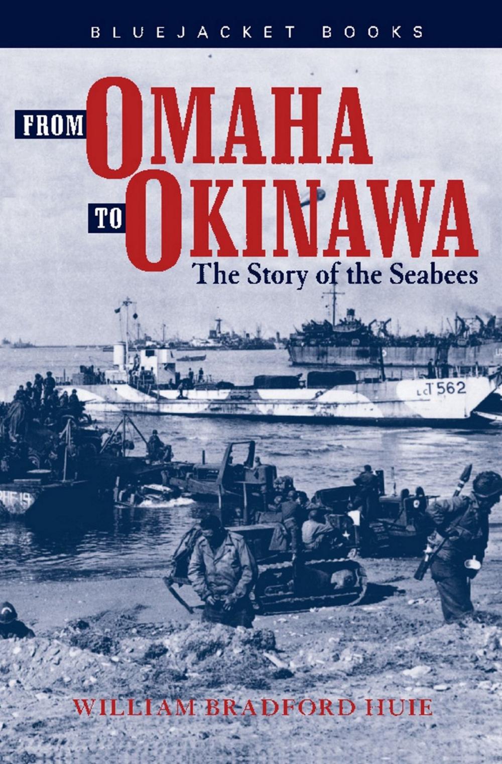 Big bigCover of From Omaha to Okinawa
