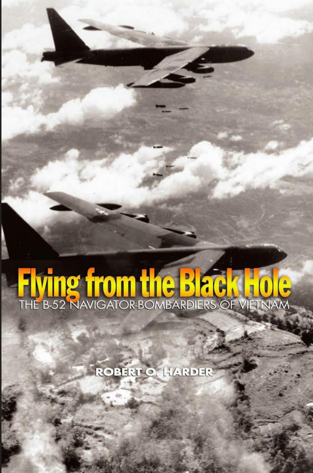 Big bigCover of Flying from the Black Hole
