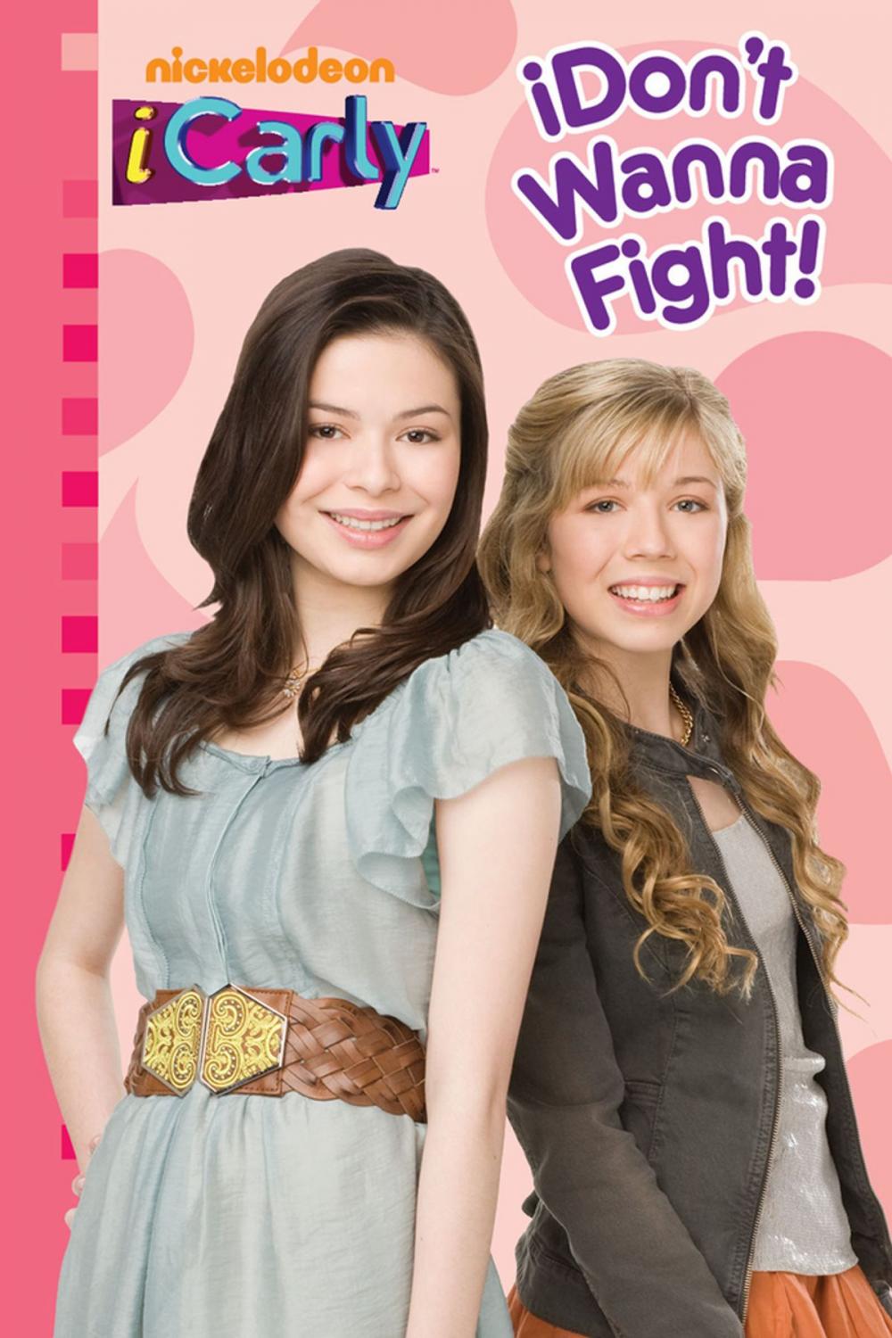 Big bigCover of iDon't Wanna Fight! (iCarly)