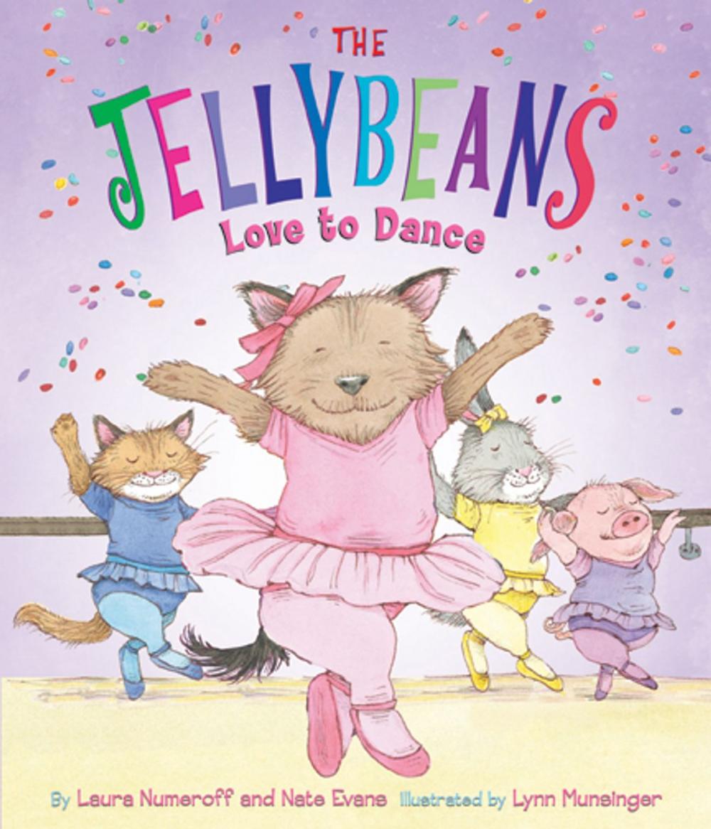 Big bigCover of The Jellybeans Love to Dance
