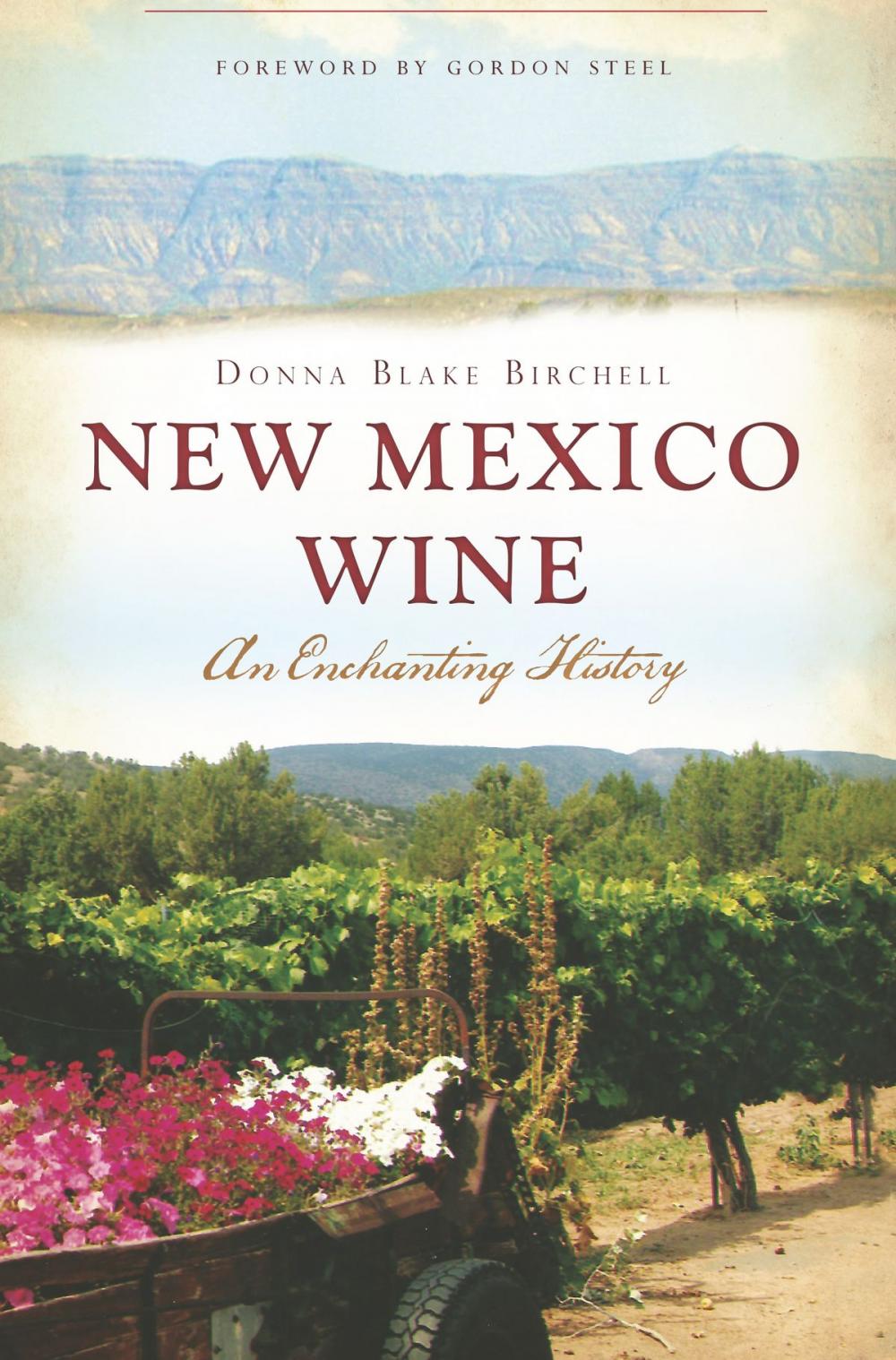 Big bigCover of New Mexico Wine