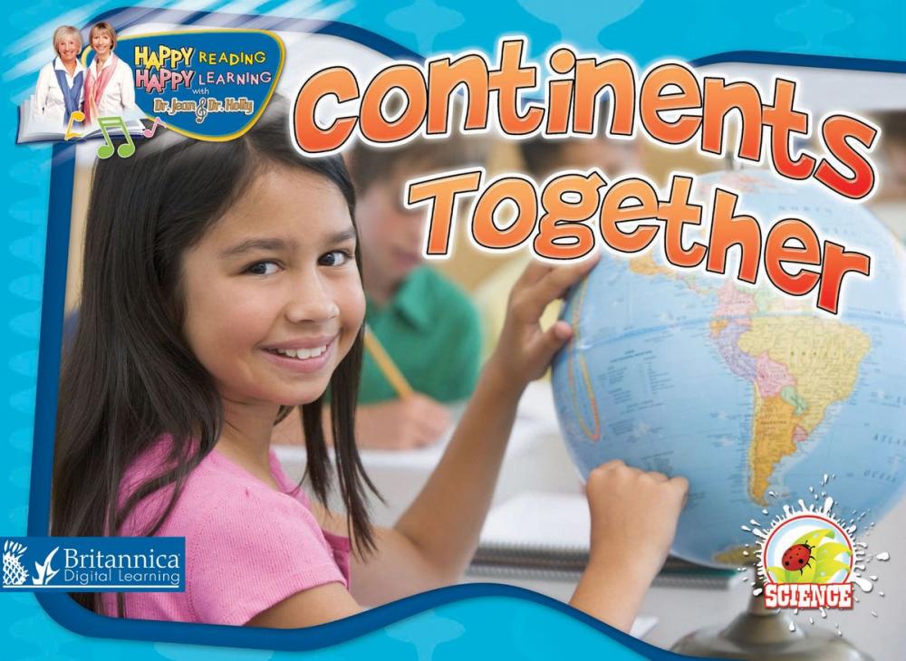 Big bigCover of Continents Together