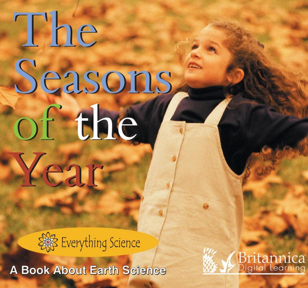 Big bigCover of The Seasons of the Year