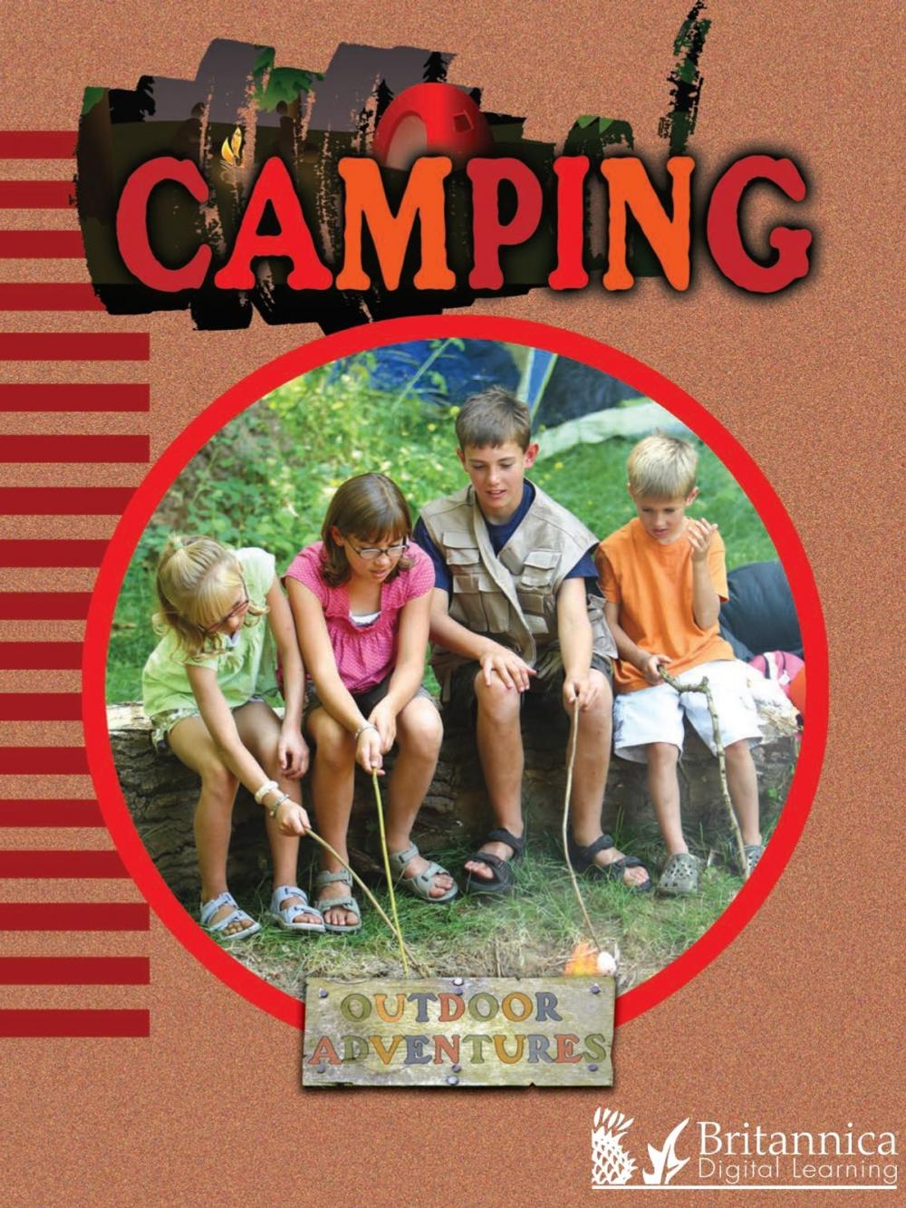 Big bigCover of Camping
