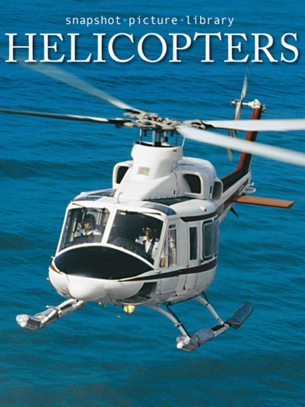 Big bigCover of Helicopters