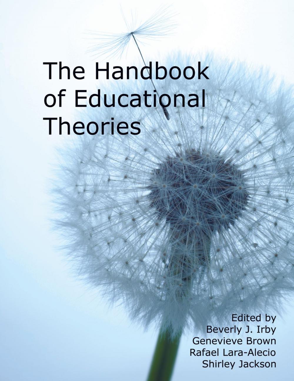 Big bigCover of Handbook of Educational Theories