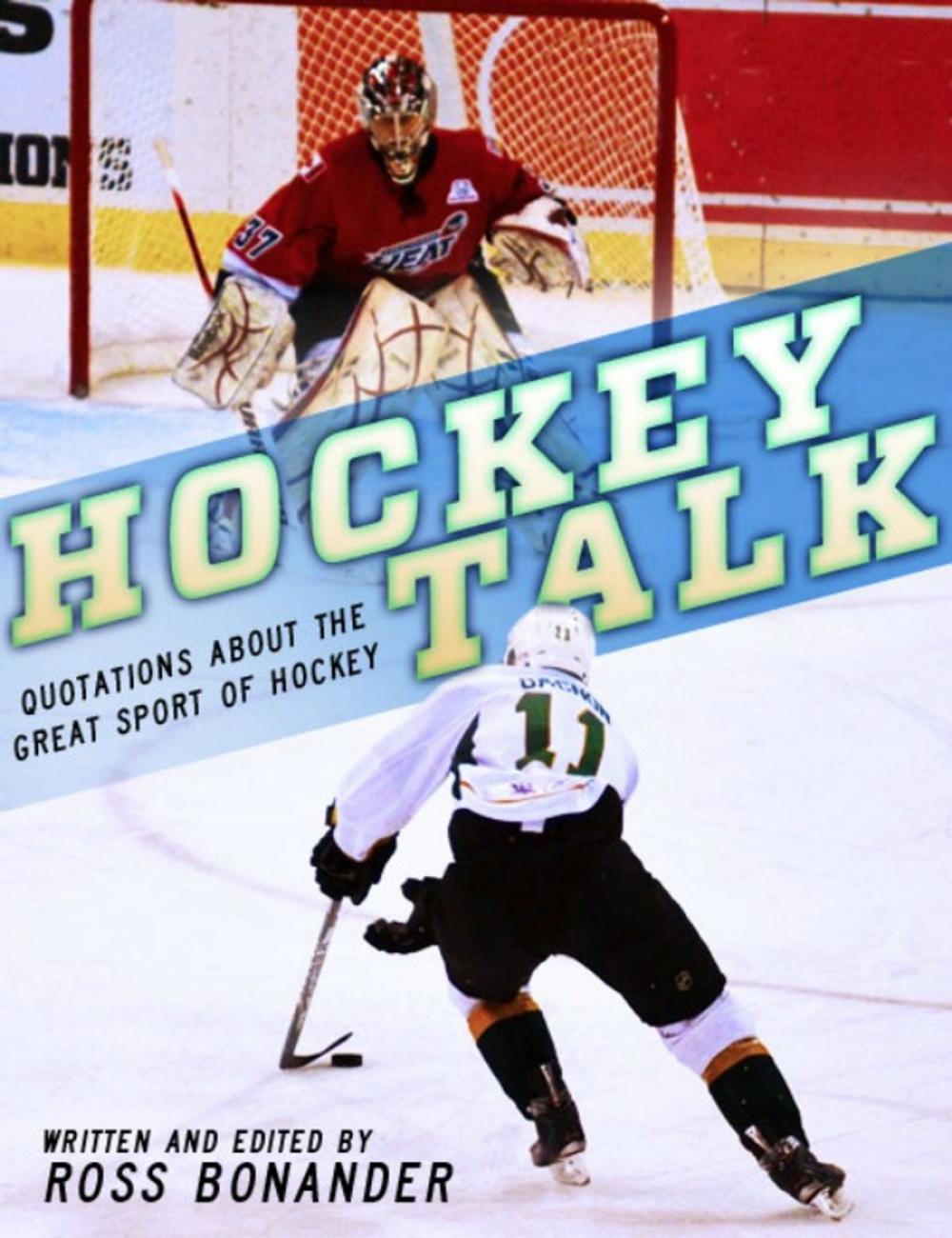 Big bigCover of Hockey Talk