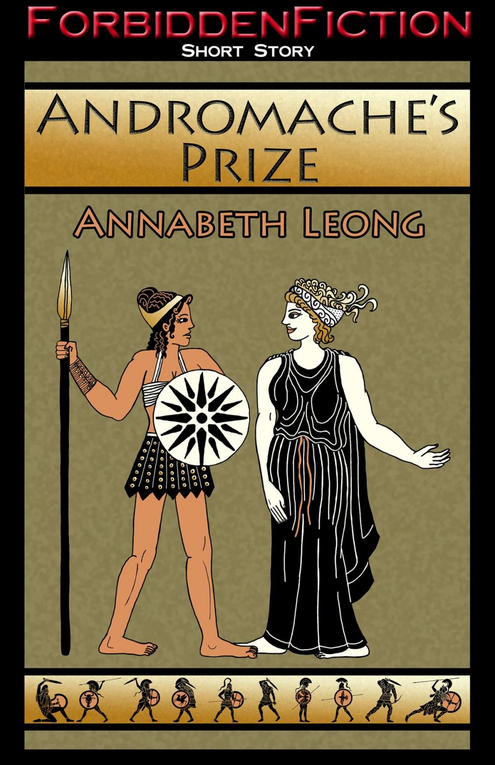 Big bigCover of Andromache's Prize