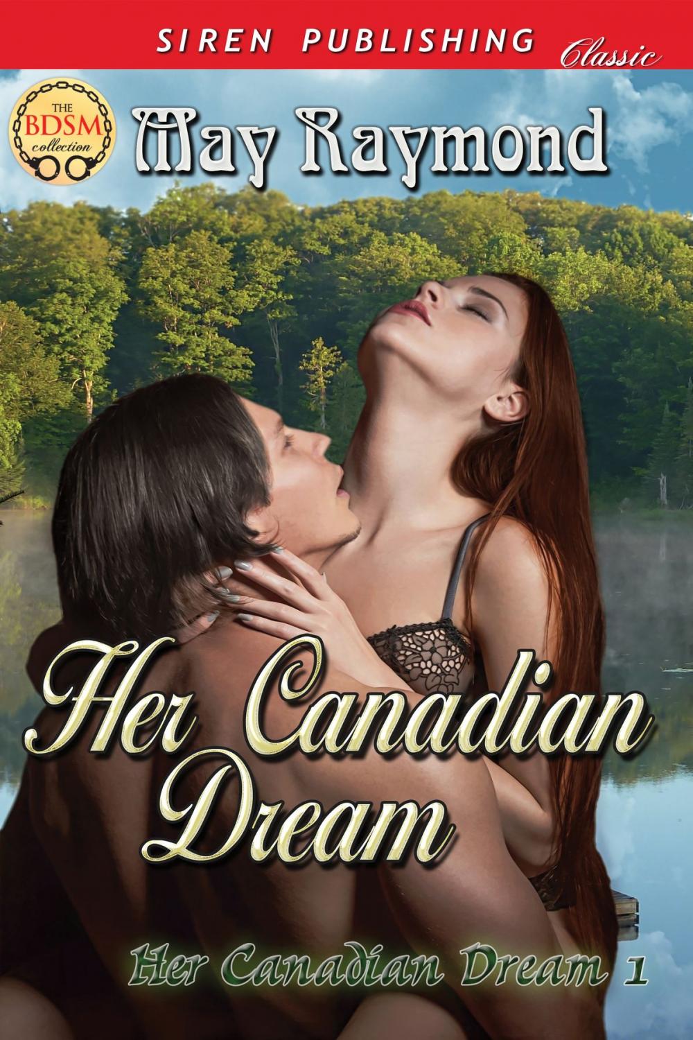 Big bigCover of Her Canadian Dream