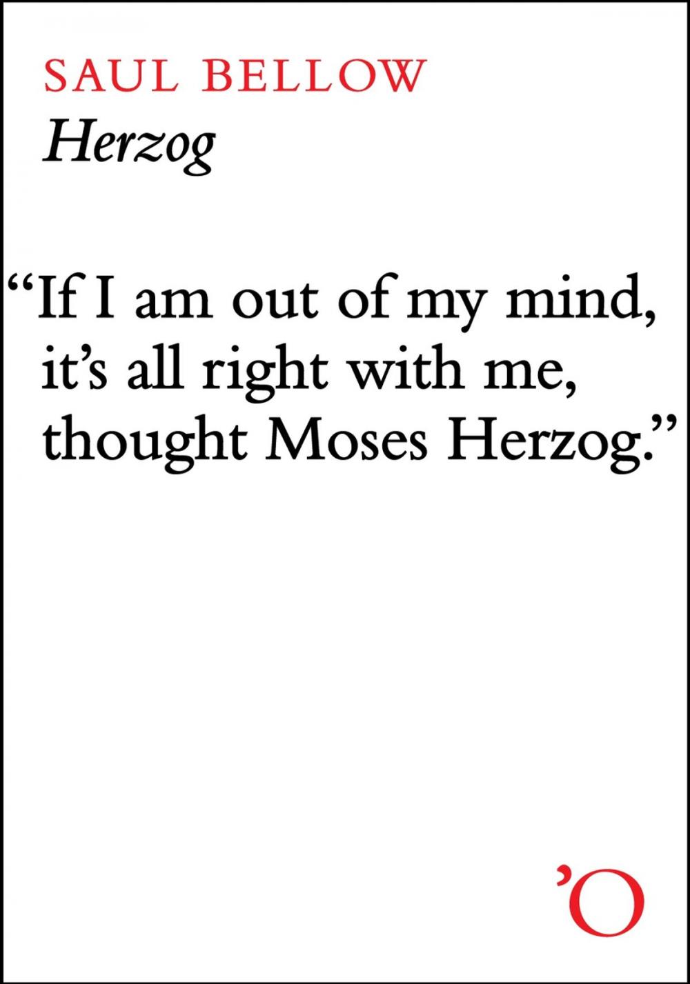 Big bigCover of Herzog