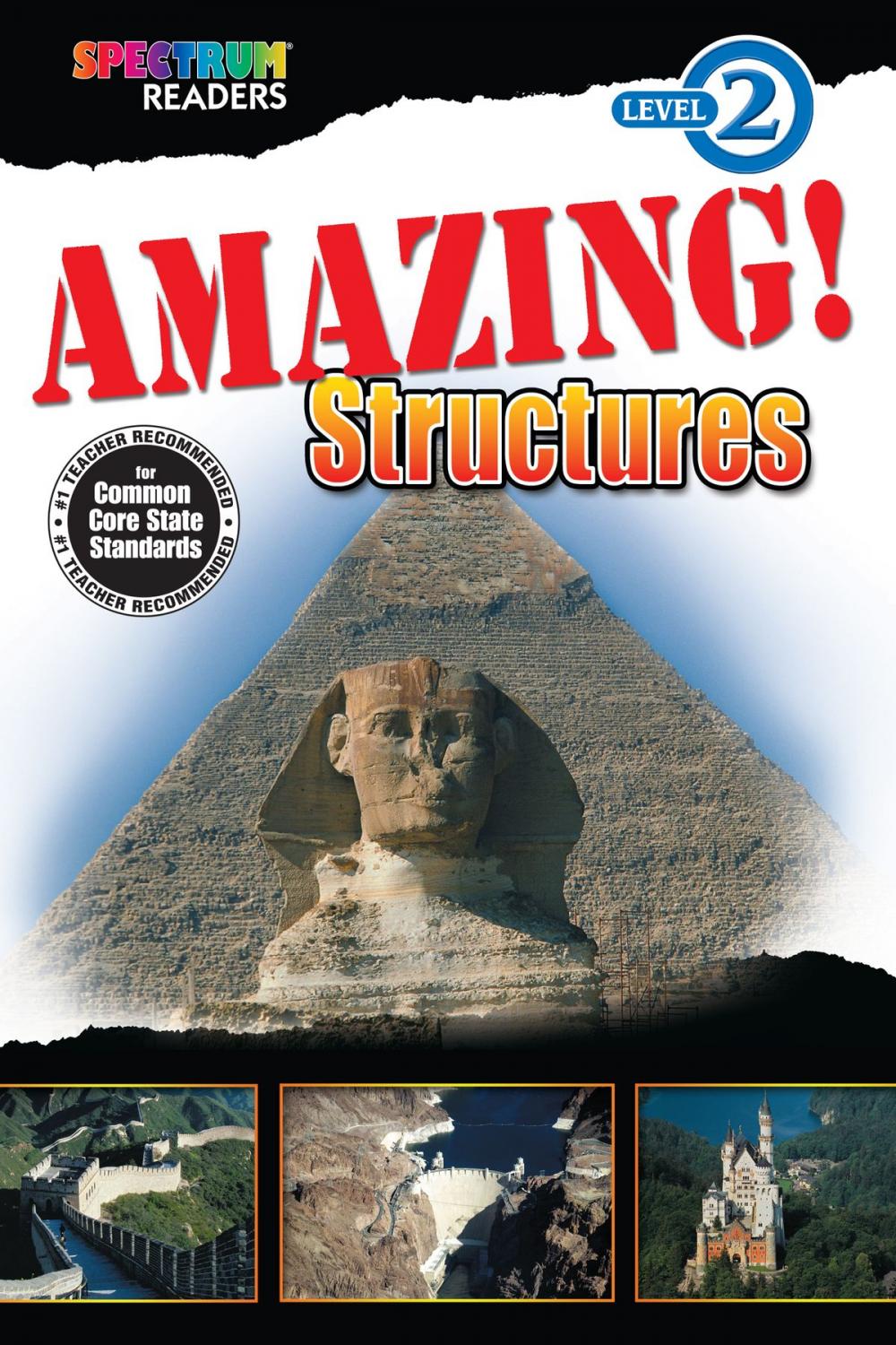 Big bigCover of Amazing! Structures