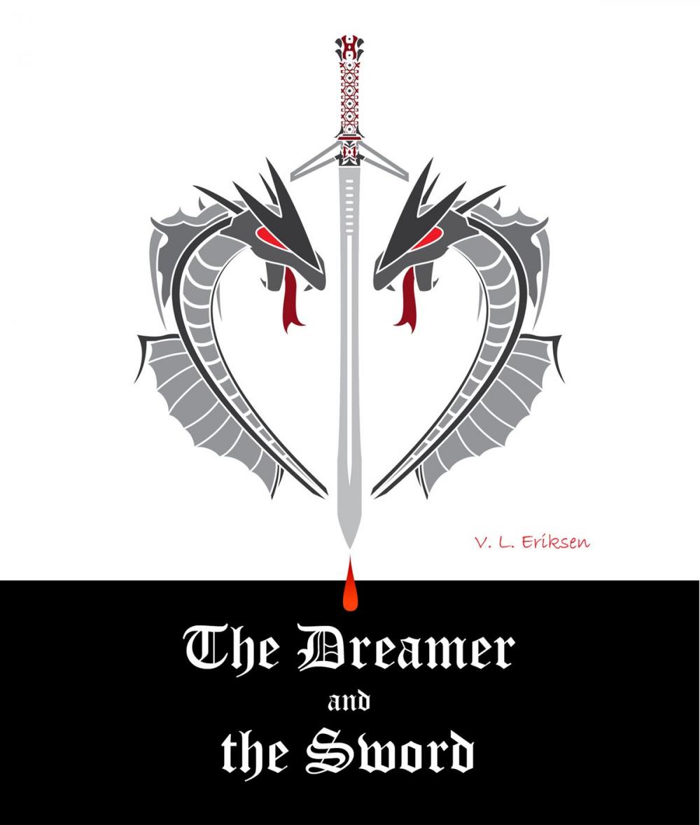 Big bigCover of The Dreamer and the Sword