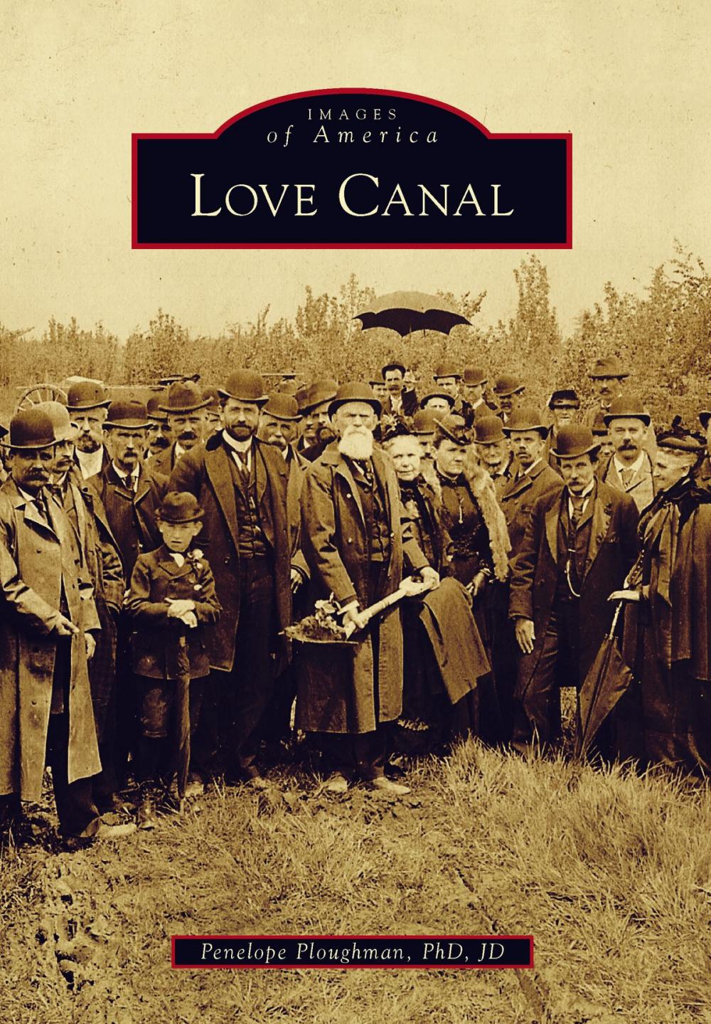 Big bigCover of Love Canal