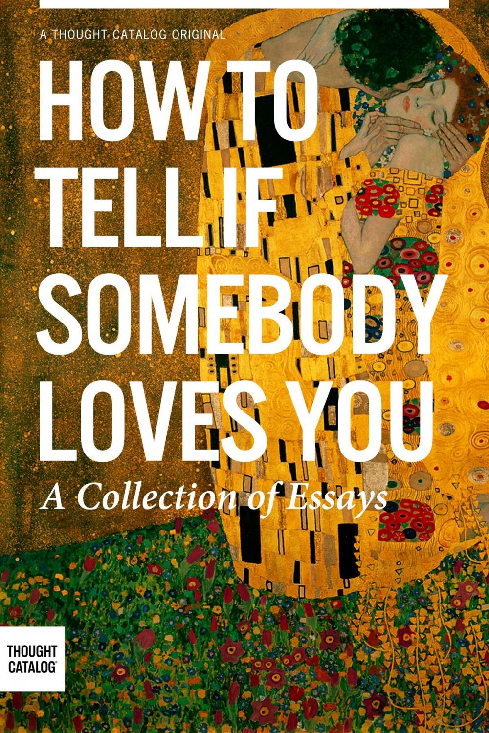 Big bigCover of How To Tell If Somebody Loves You