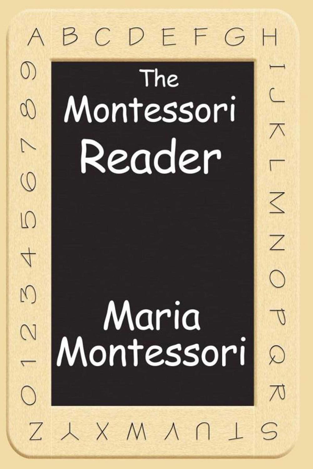 Big bigCover of The Montessori Reader