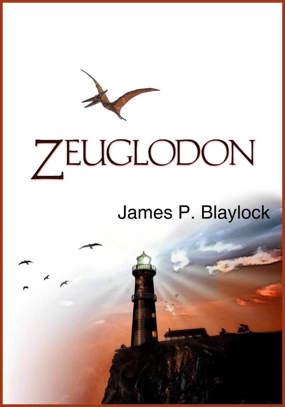 Big bigCover of Zeuglodon