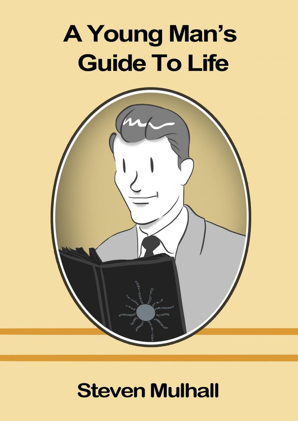 Big bigCover of A Young Man's Guide to Life