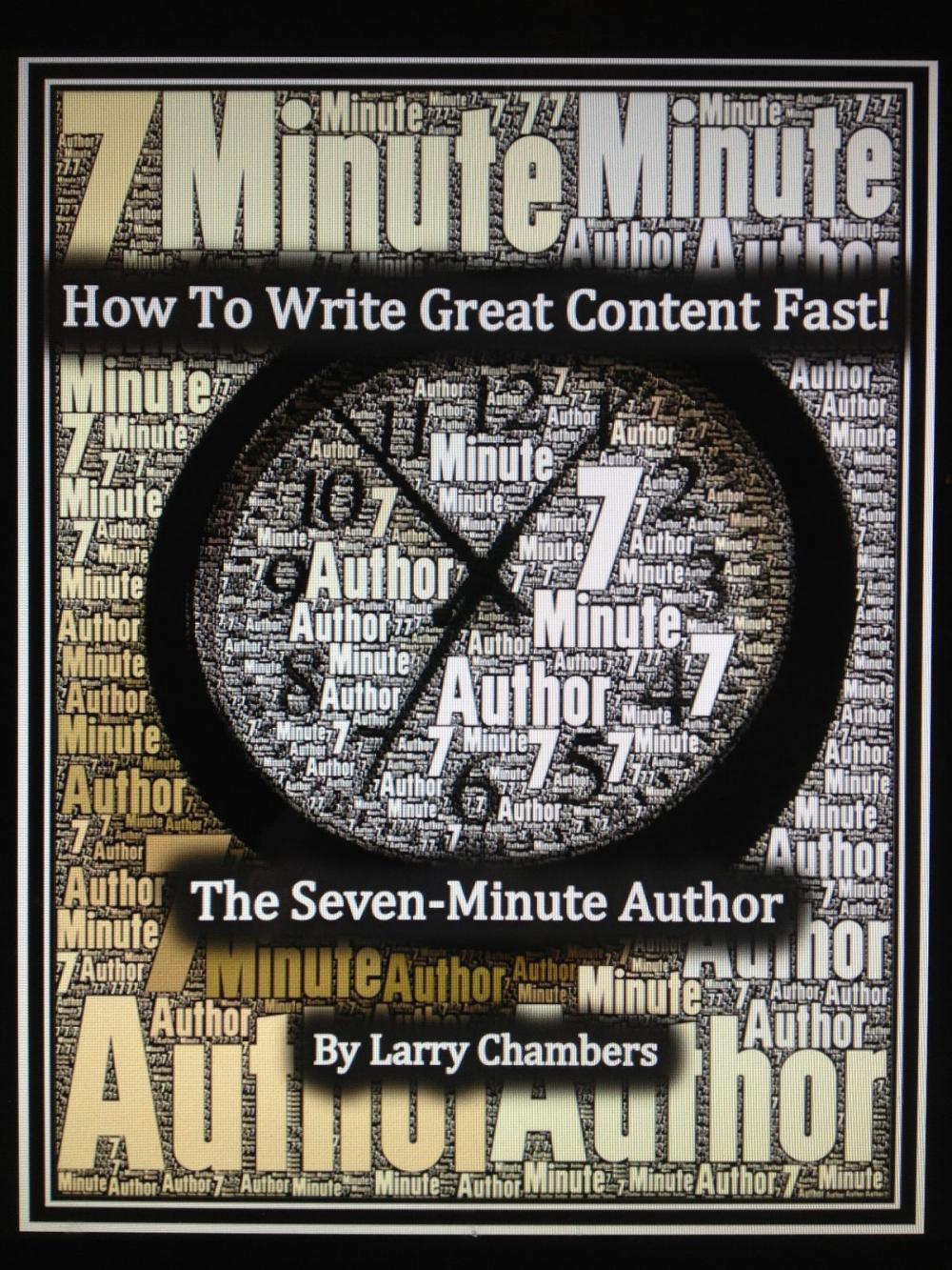 Big bigCover of How To Write Great Content Fast!